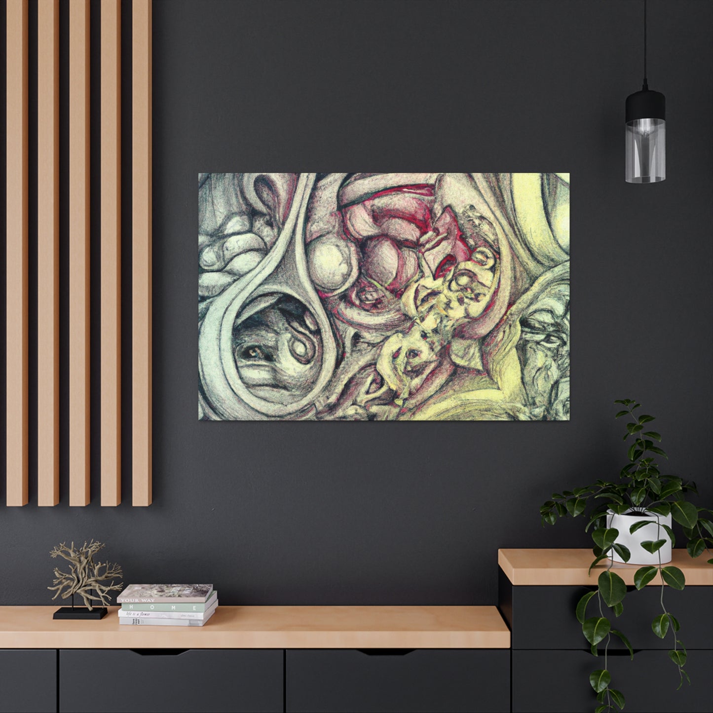 Francisco de Goya - canvas