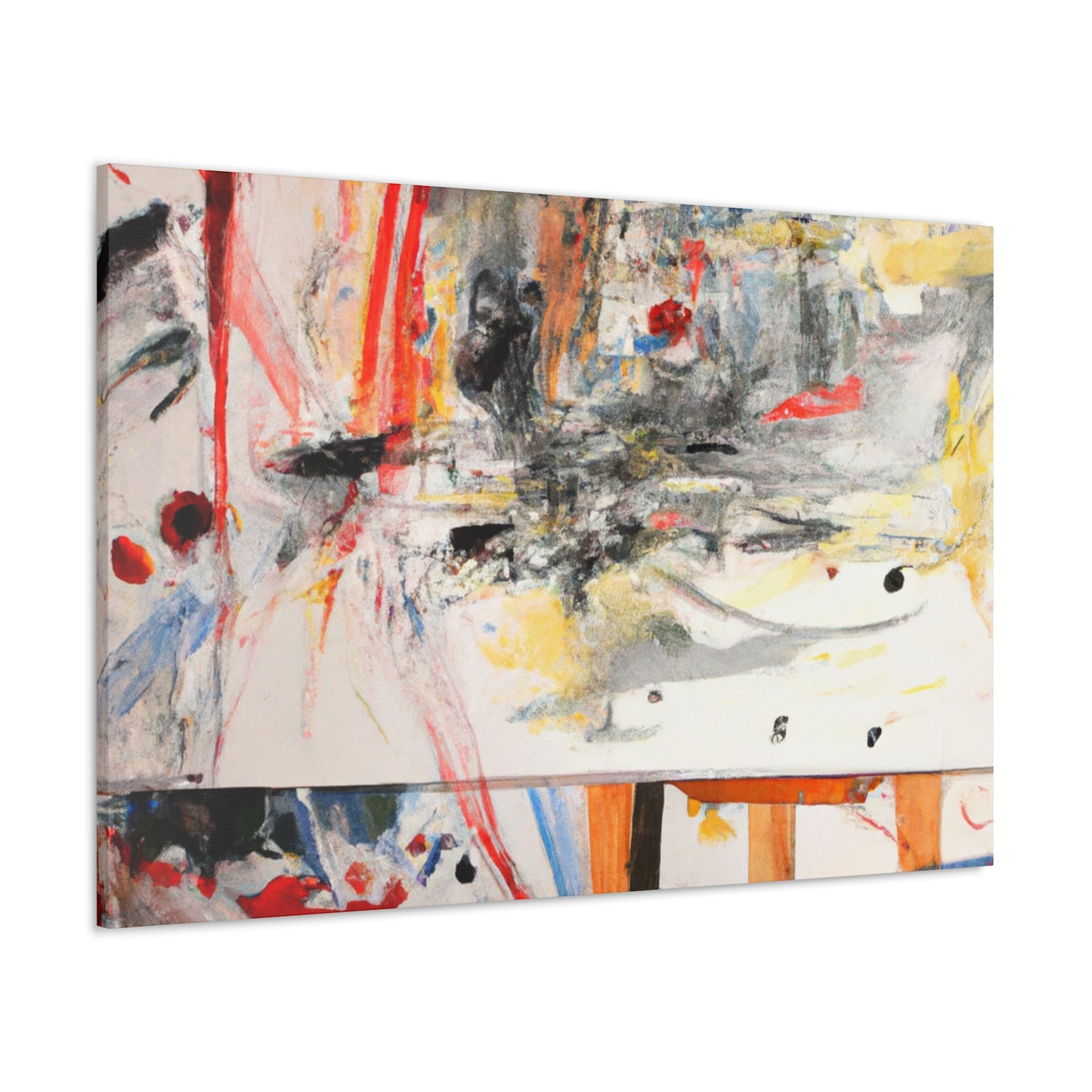 Johannes Vermeer - canvas