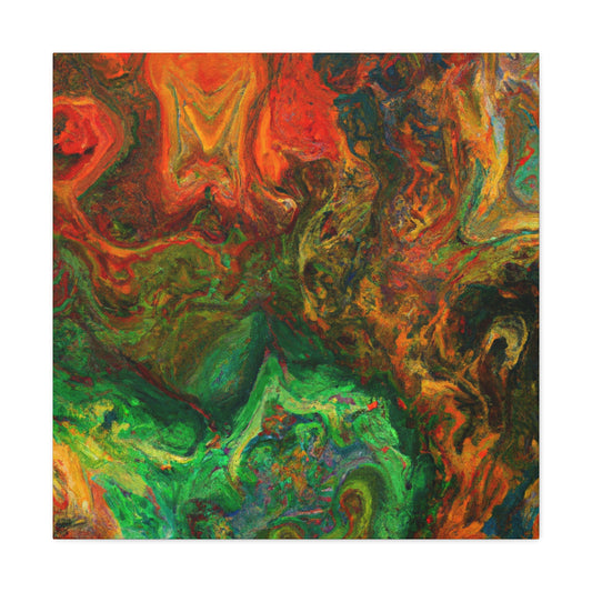 Rembrandt van Rijn - canvas