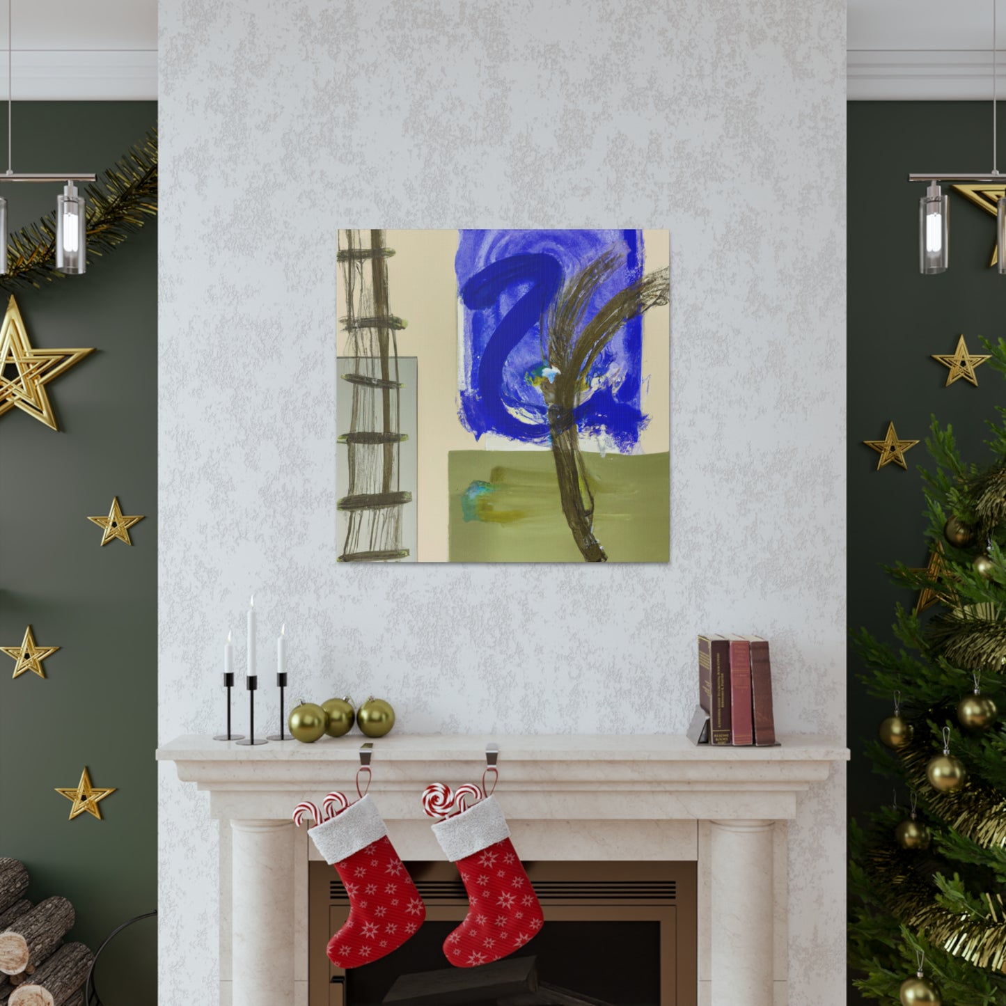 Rembrandt van Rijn - canvas