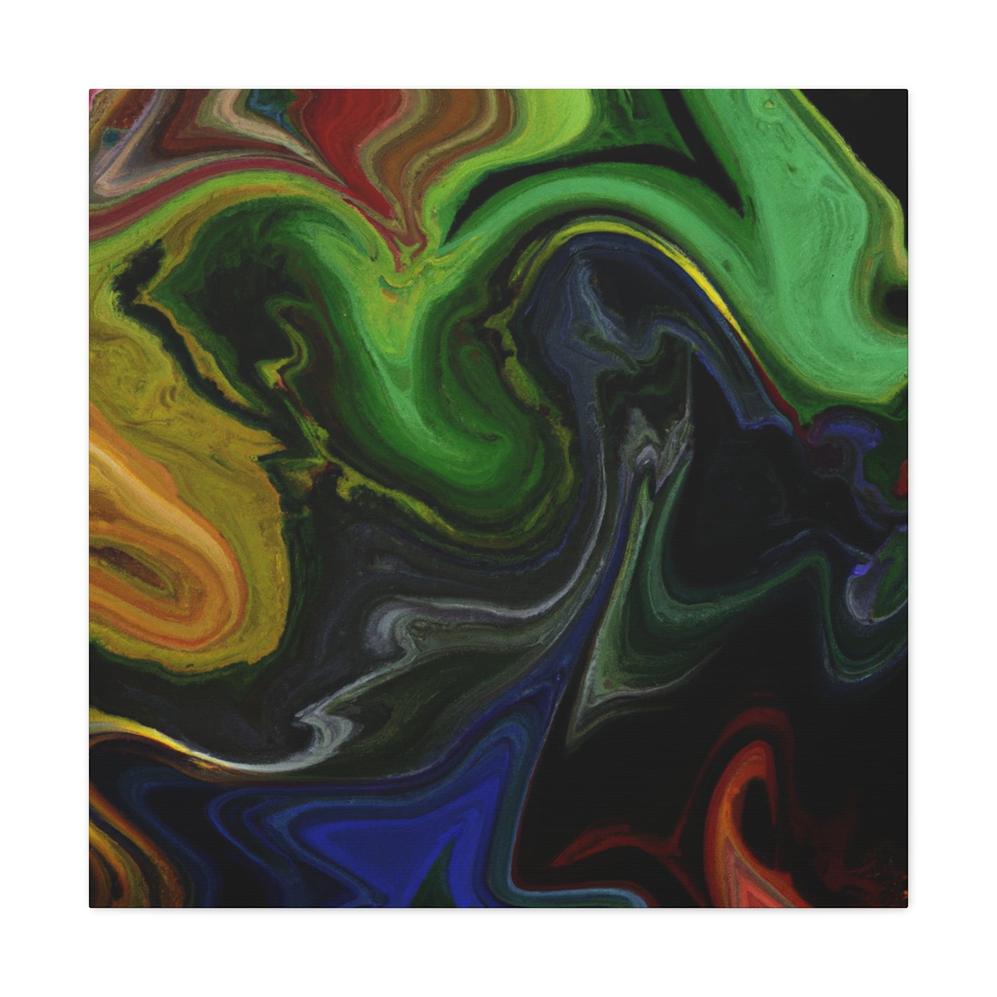 Pieter de Hooch - canvas