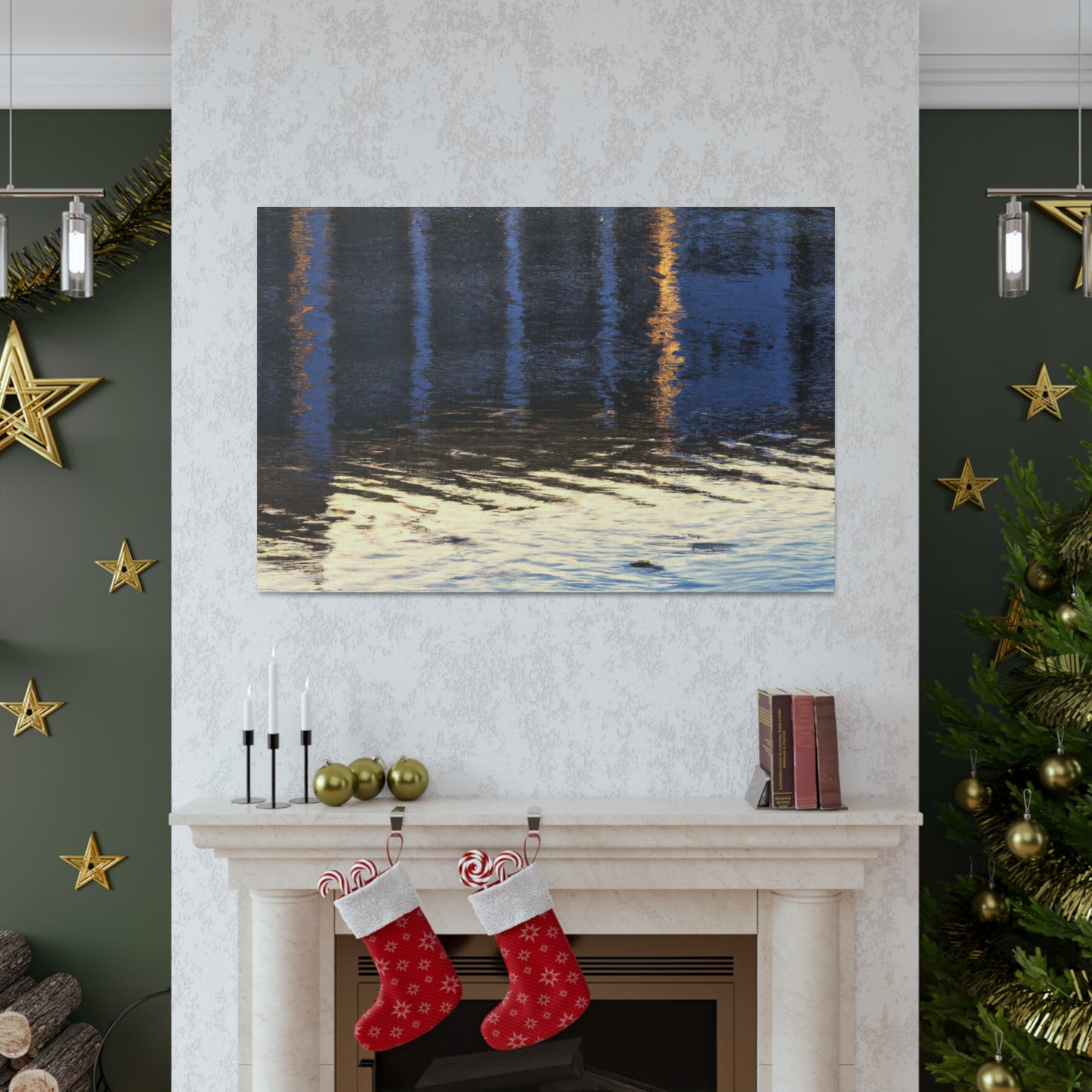 Hendrick Avercamp - canvas