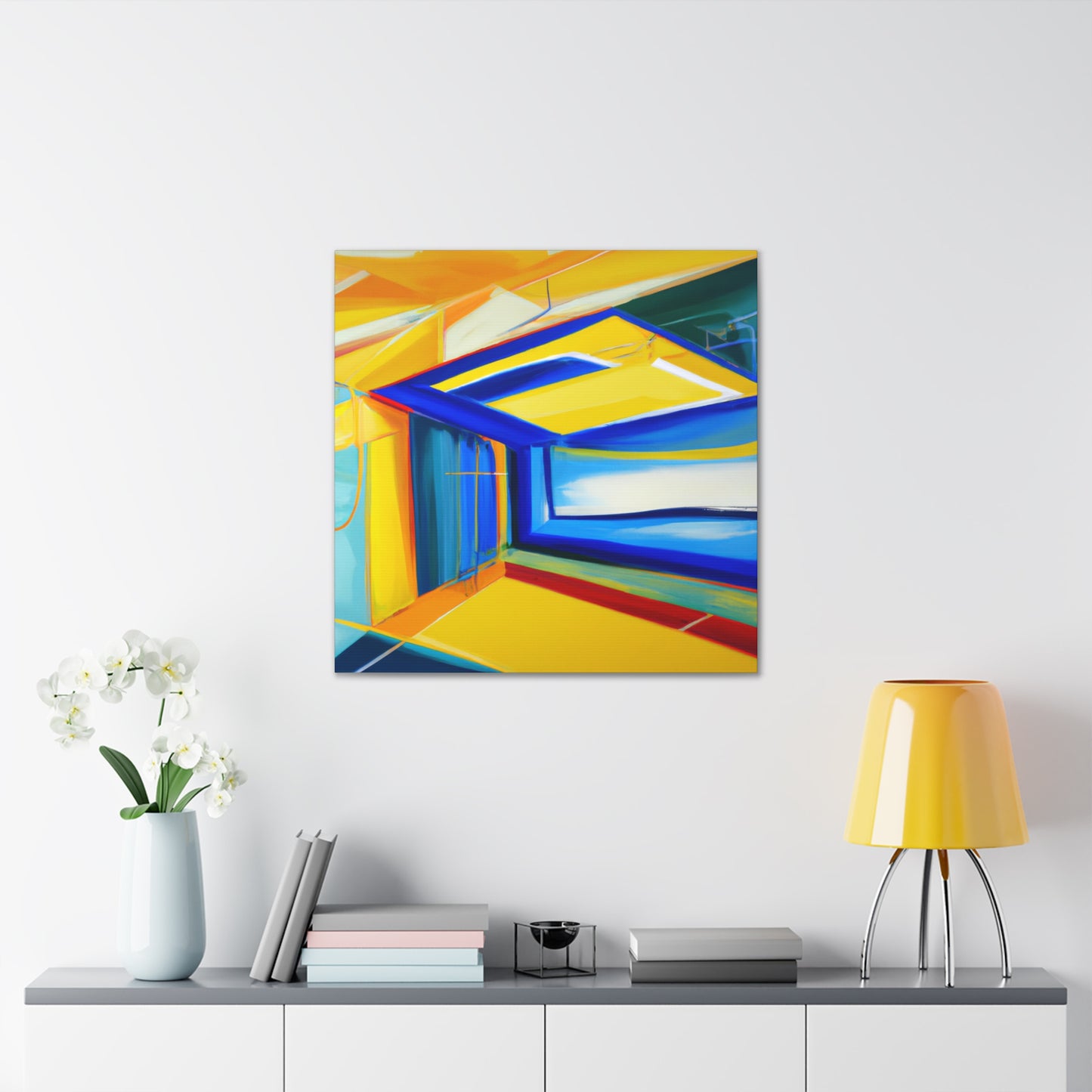 Rembrandt Harmenszoon van Rijn - canvas