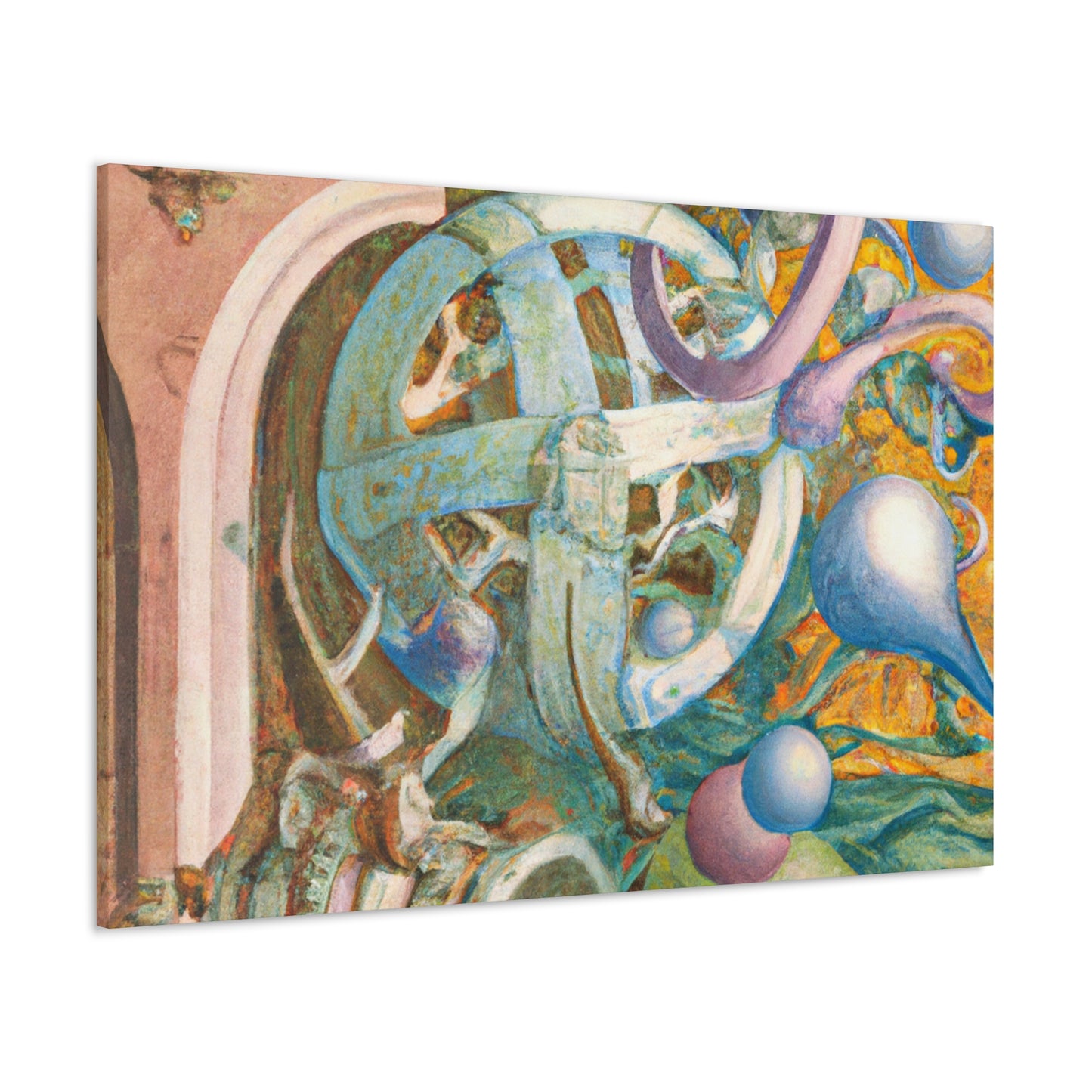 Francesco Guardi - canvas