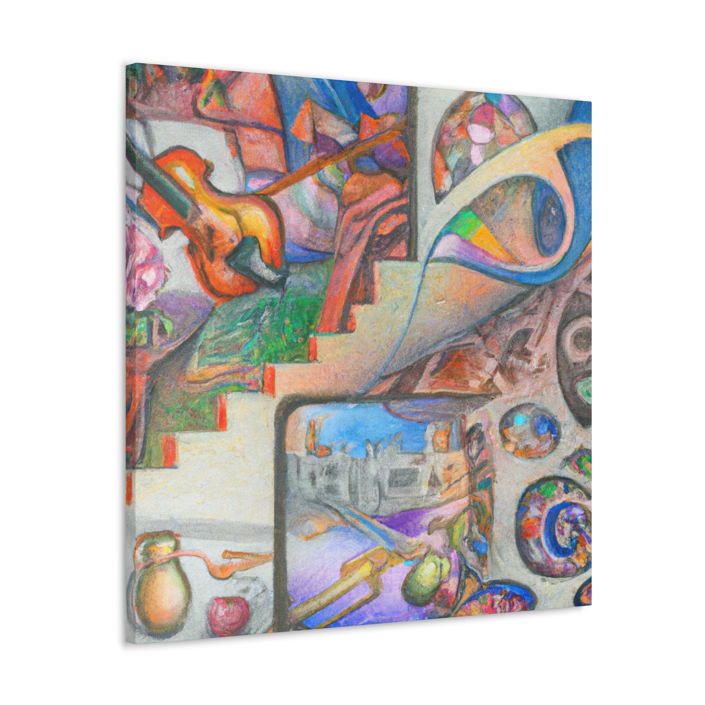 Francisco de Goya - canvas