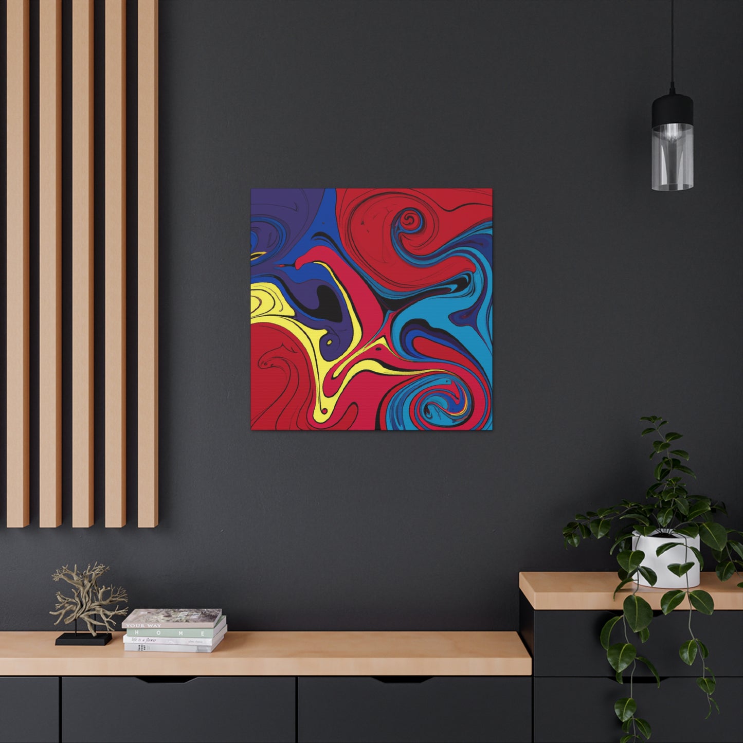 Rembrandt van Rijn - canvas