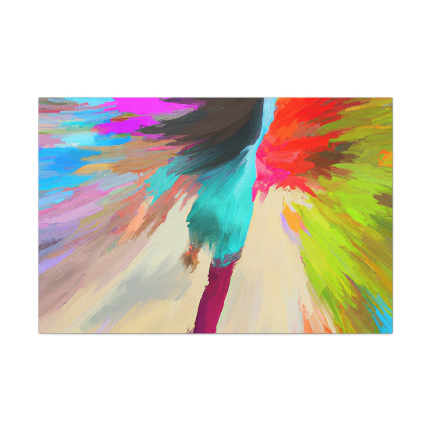 Jan Brueghel the Elder - canvas