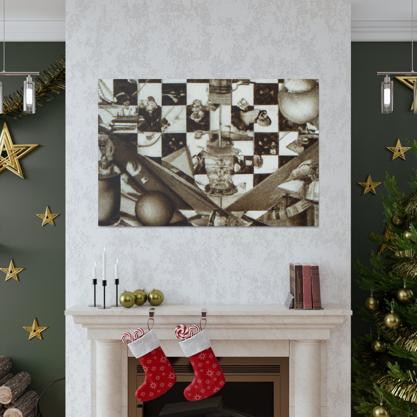 Jean-Baptiste Greuze - canvas