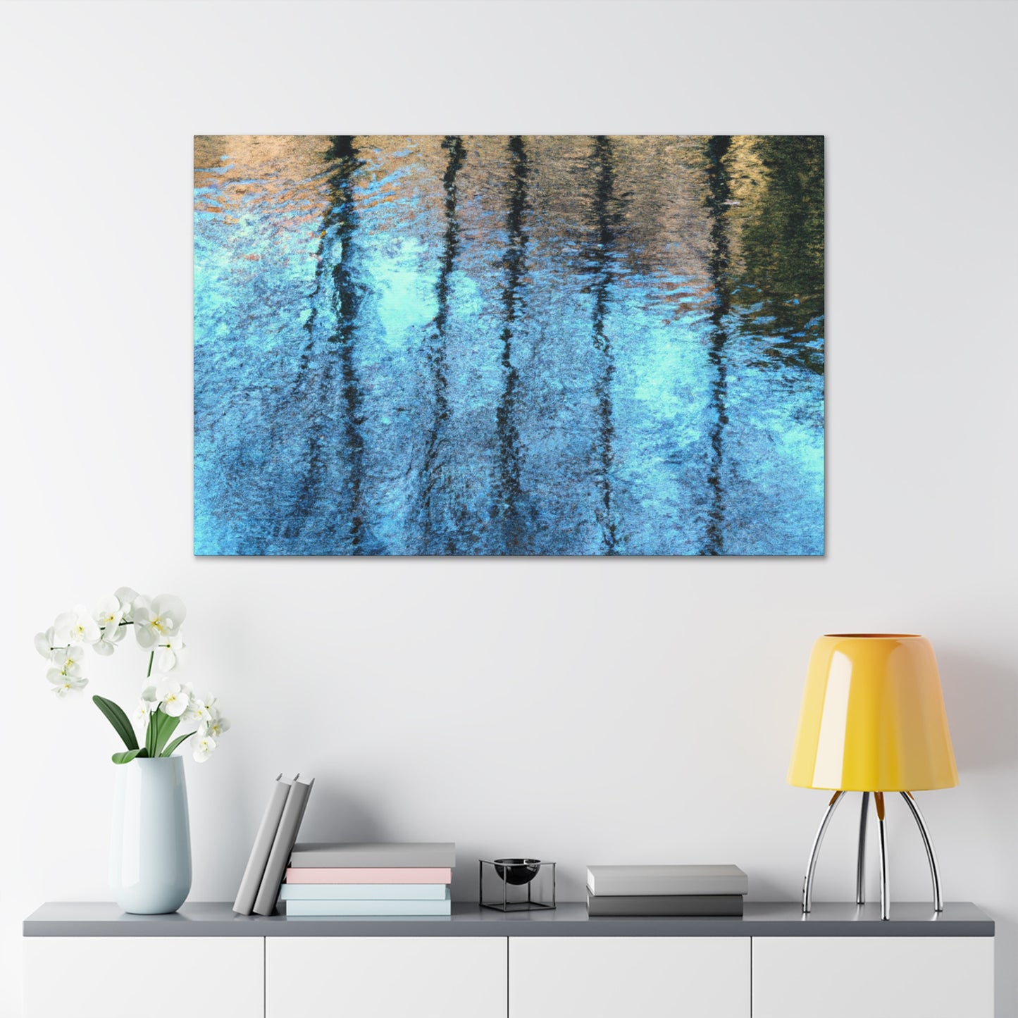 Rembrandt van Rijn - canvas