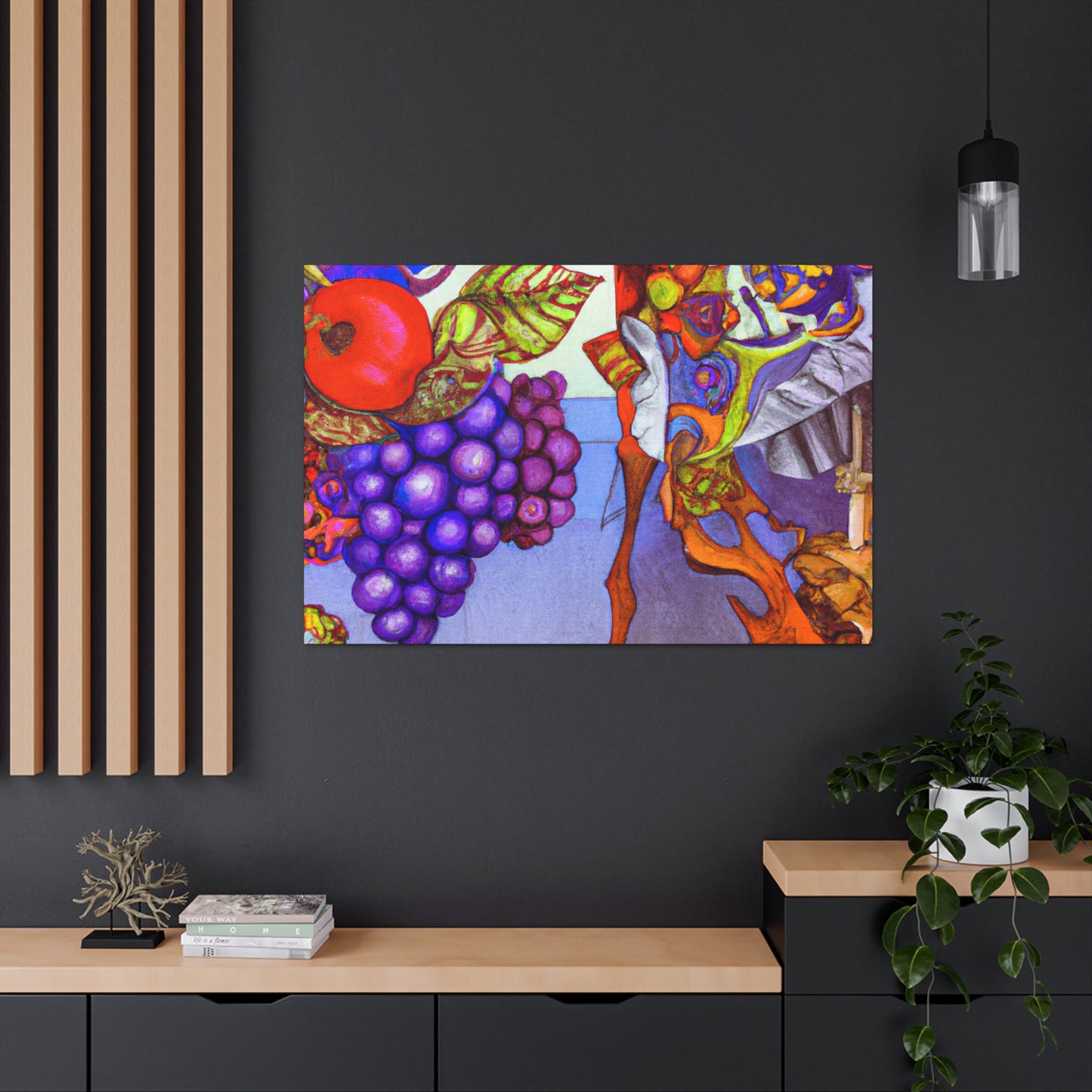 William Hogarth - canvas