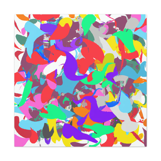 Rembrandt van Rijn - canvas