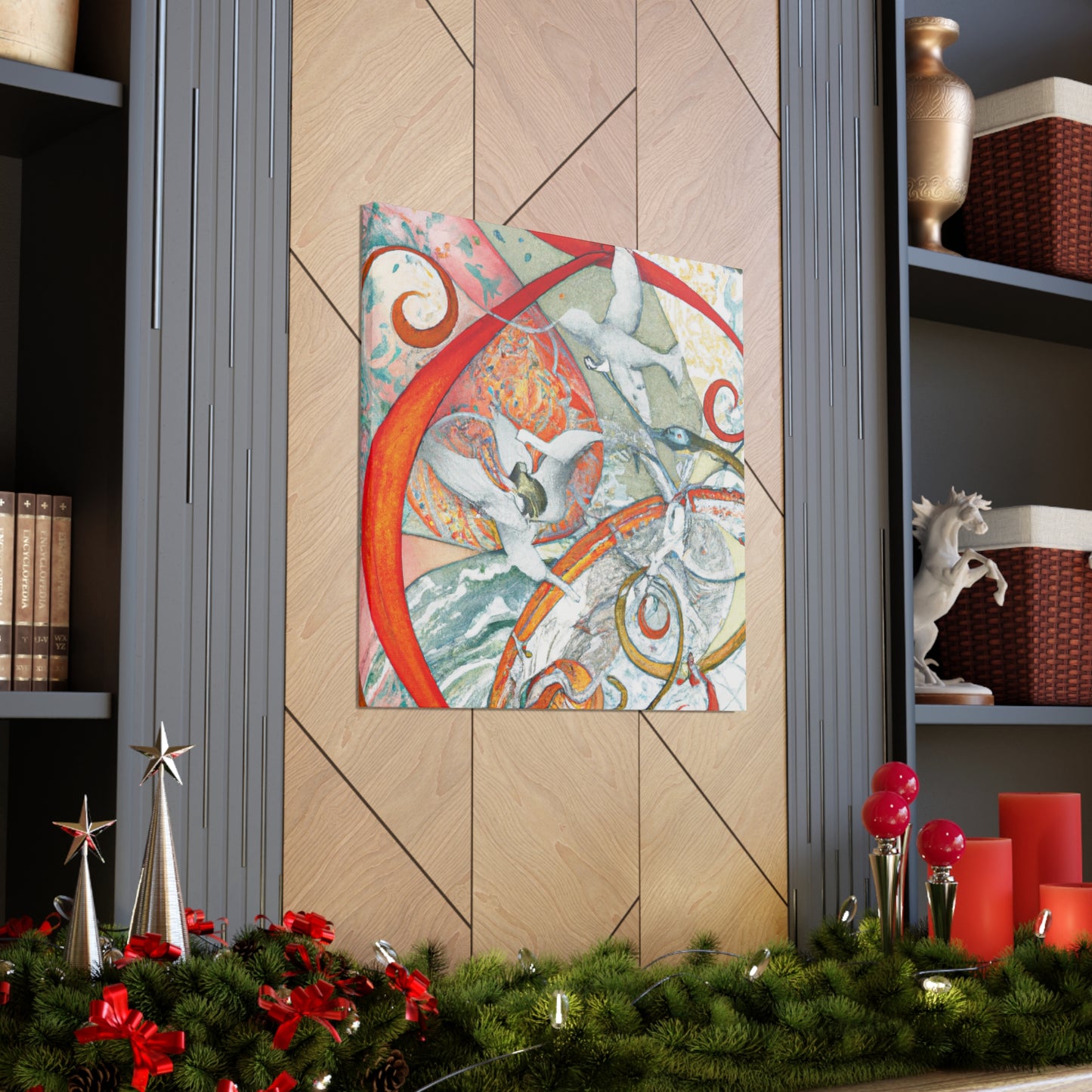 Rembrandt van Rijn - canvas