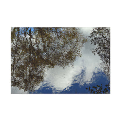 Pieter Bruegel the Elder - canvas