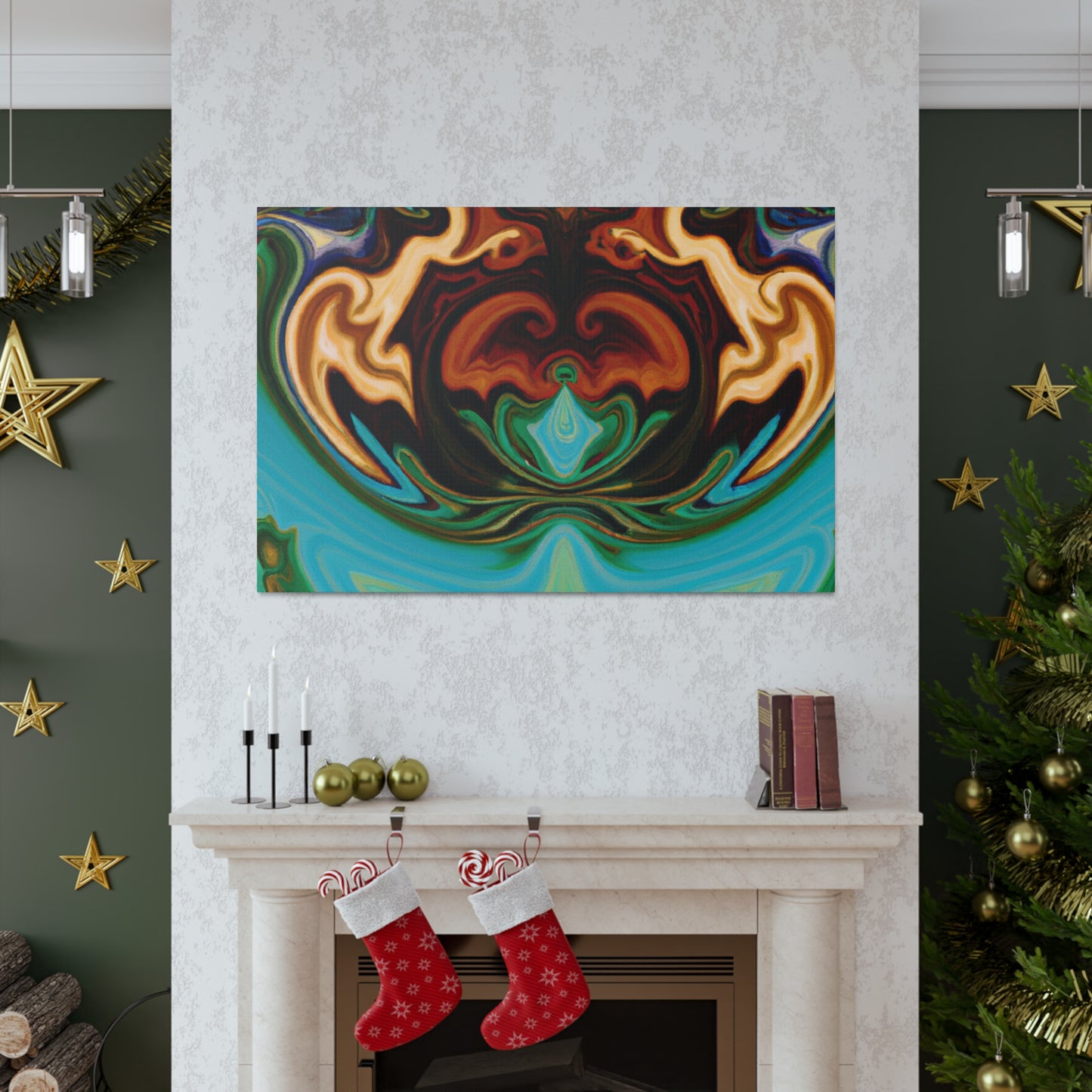 Jan van Goyen - canvas