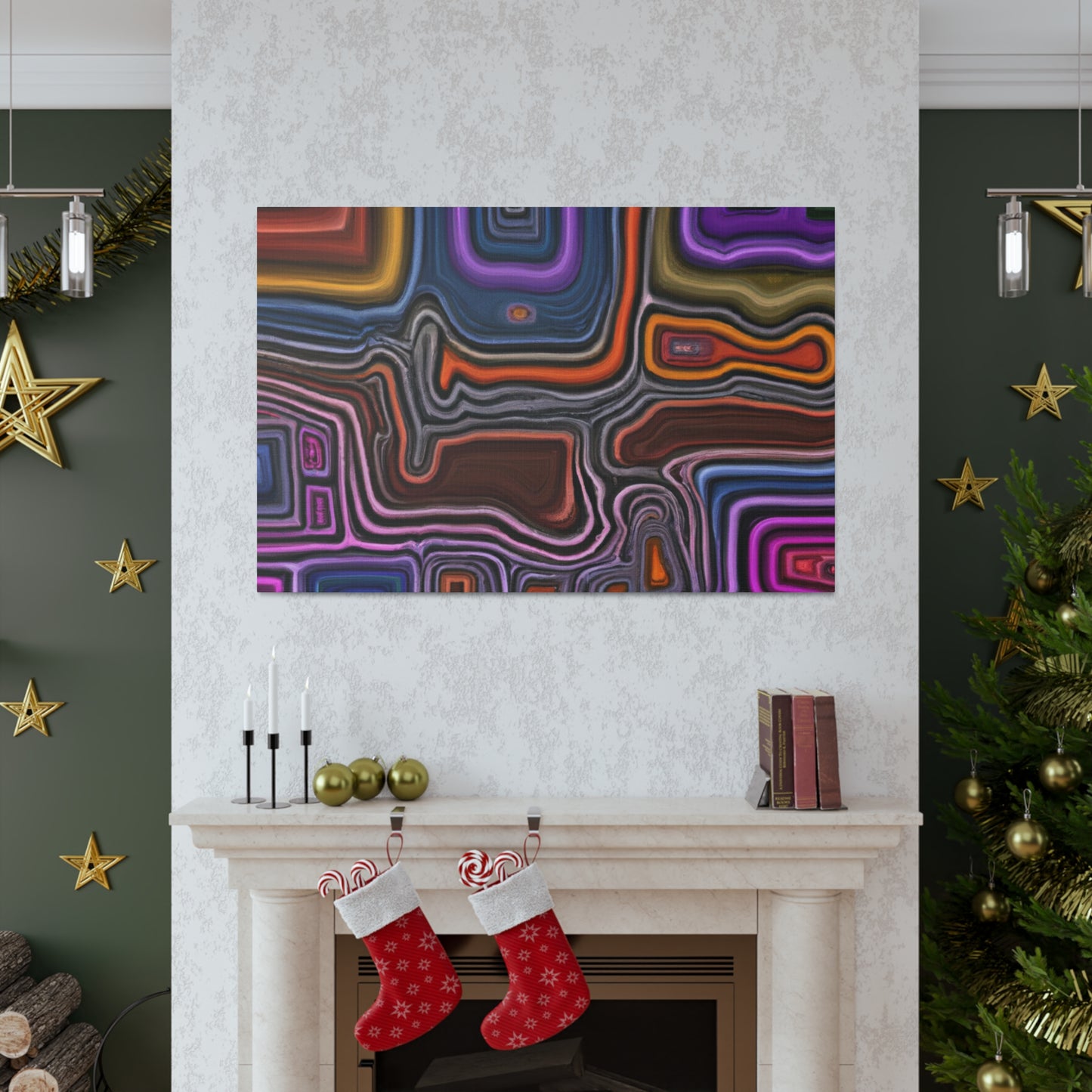 Anthony van Dyck - canvas