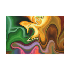 Artemisia Gentileschi - canvas