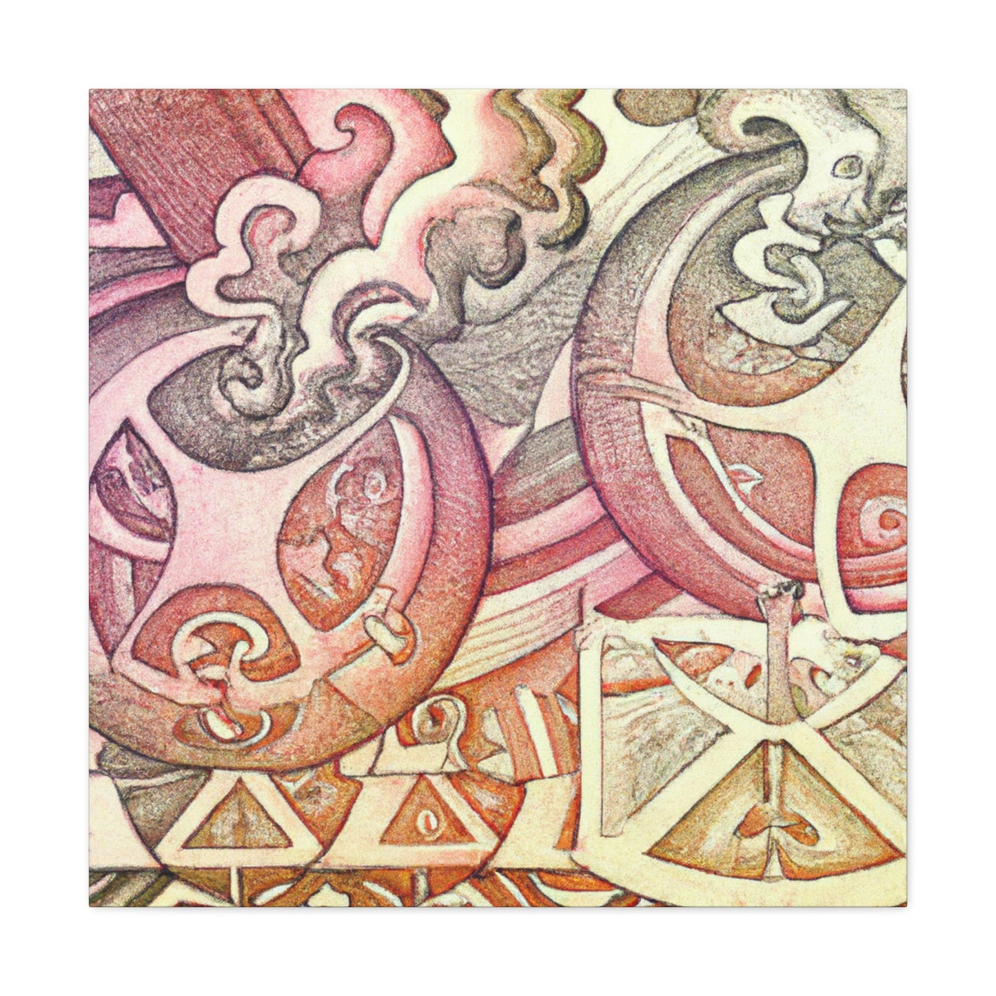 Thomas Gainsborough - canvas