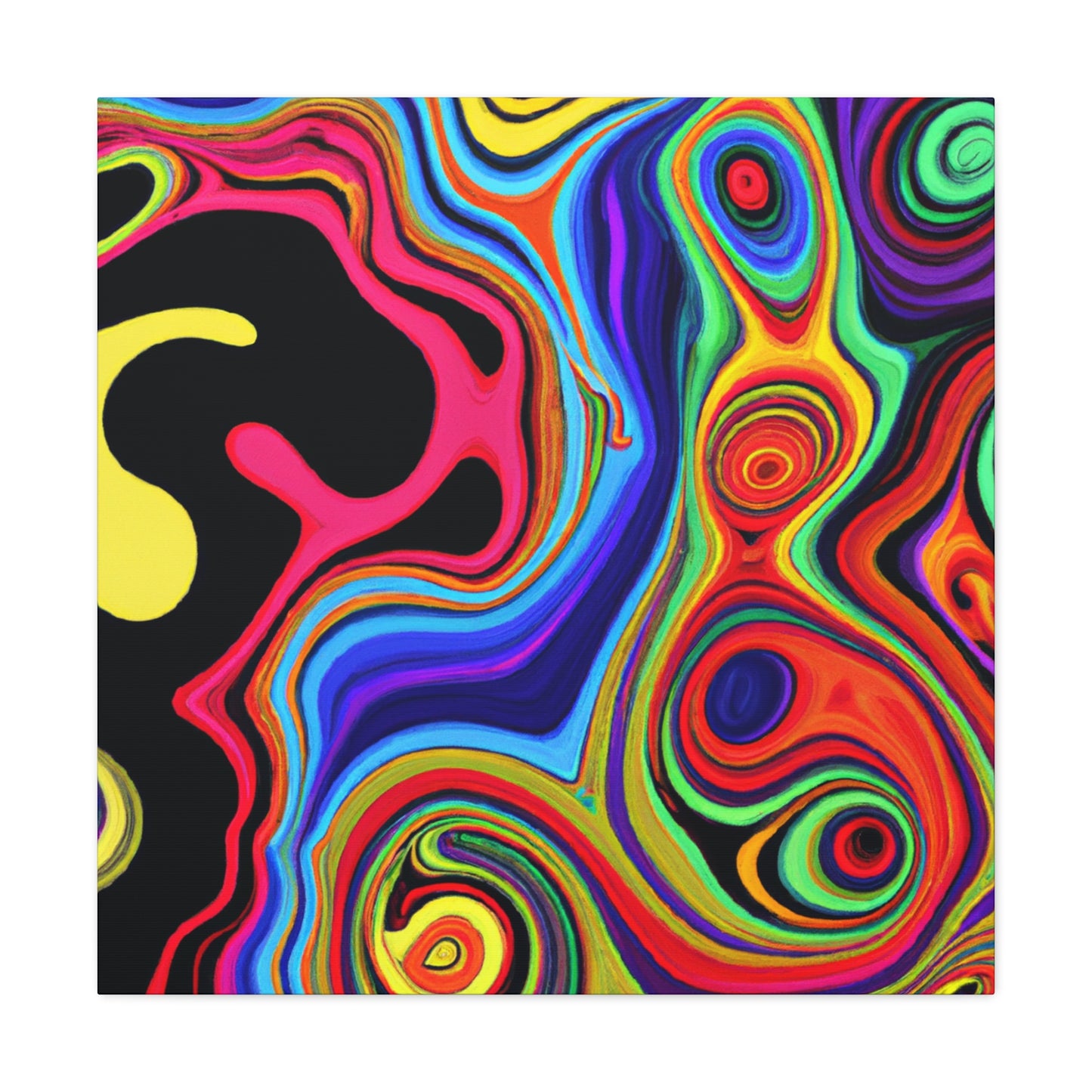 Rembrandt van Rijn - canvas