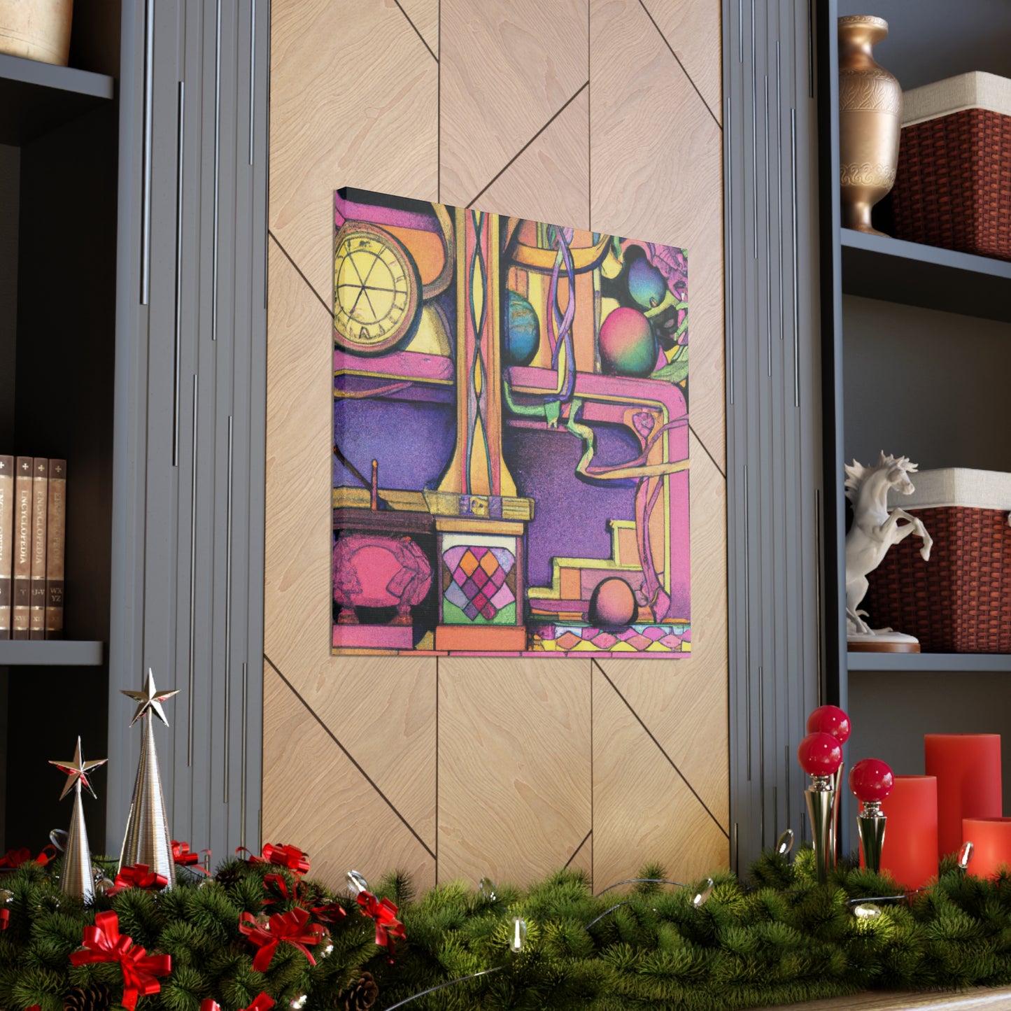 John Singleton Copley - canvas