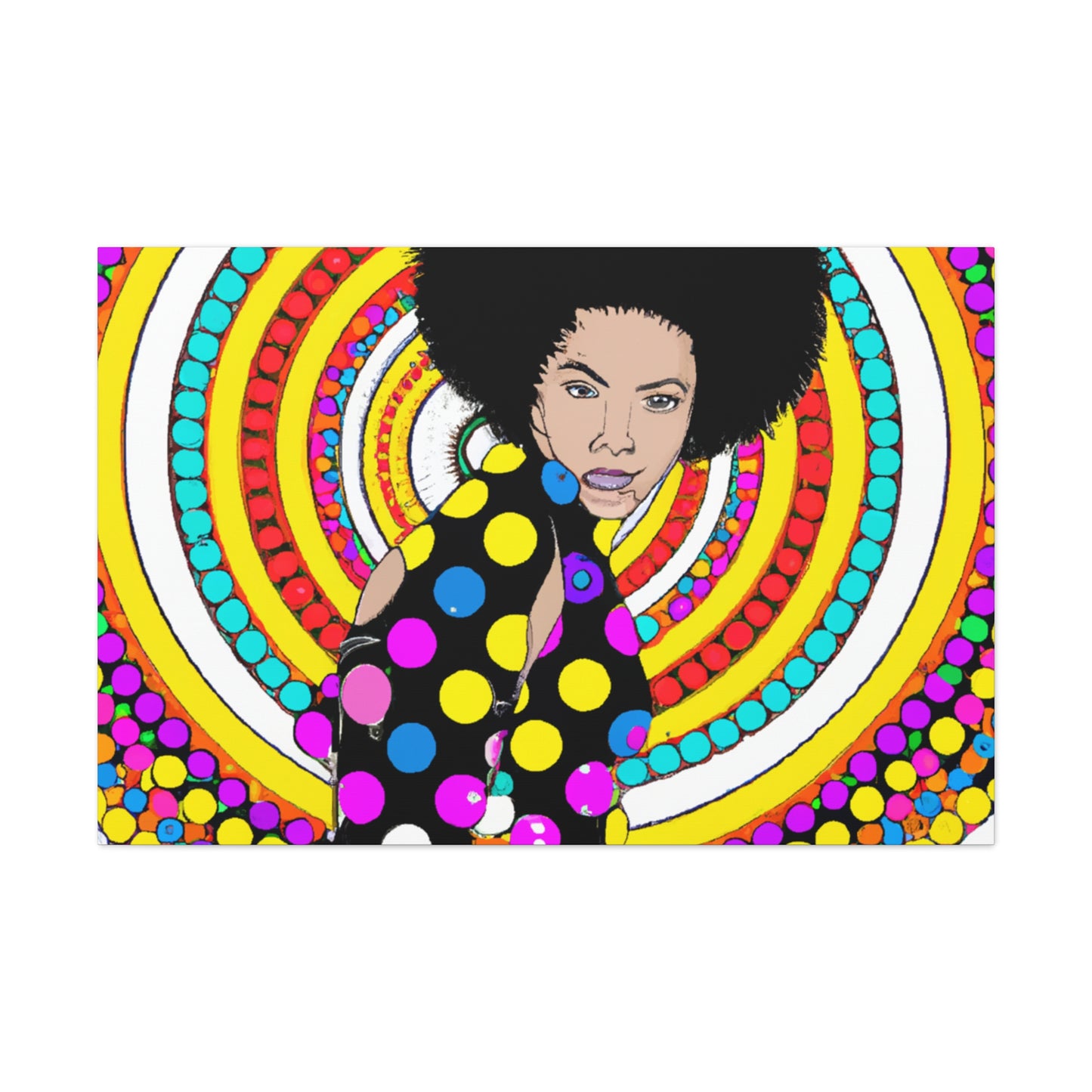 Rembrandt van Rijn - canvas