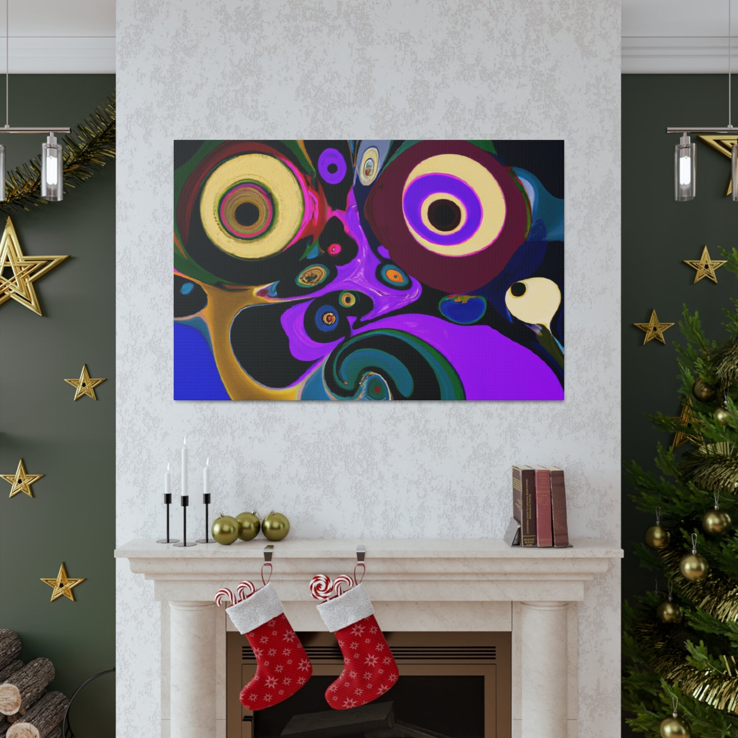 Anthony van Dyck - canvas