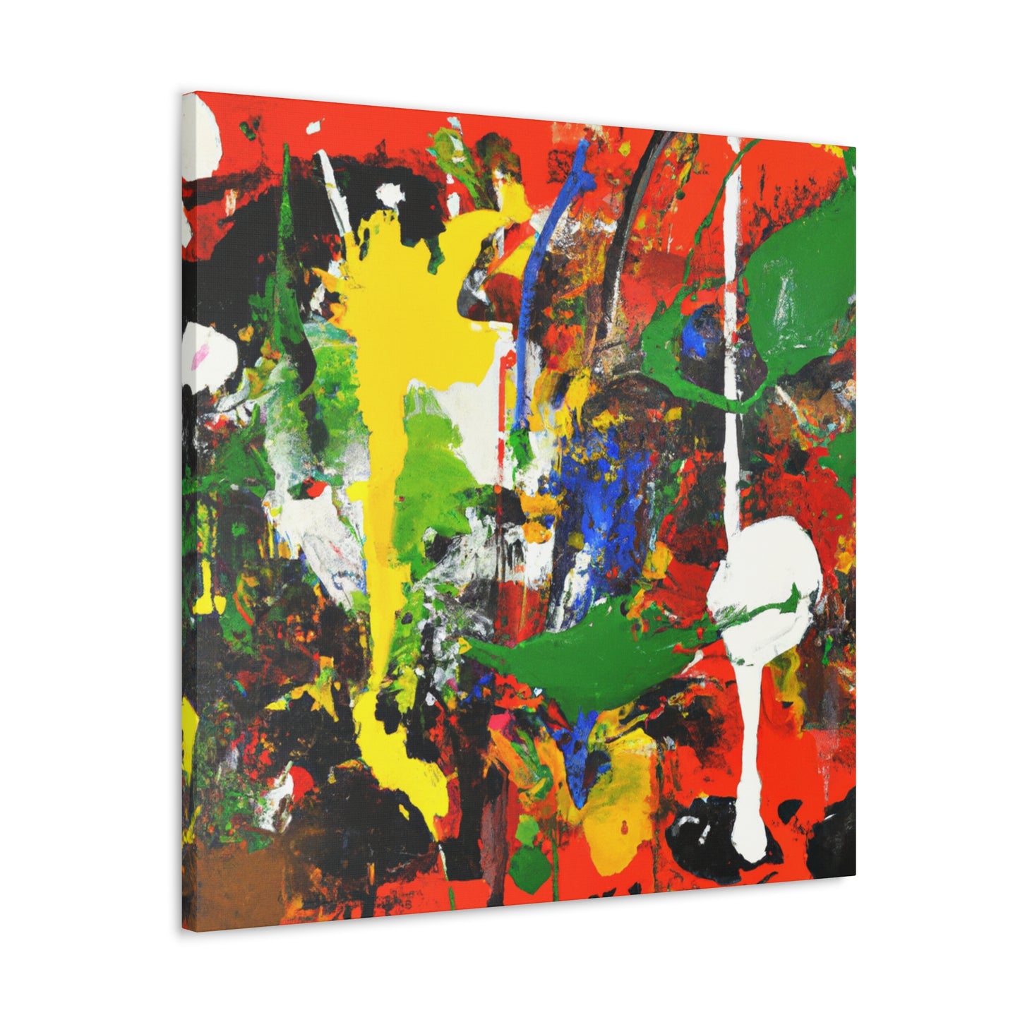 Rembrandt van Rijn - canvas