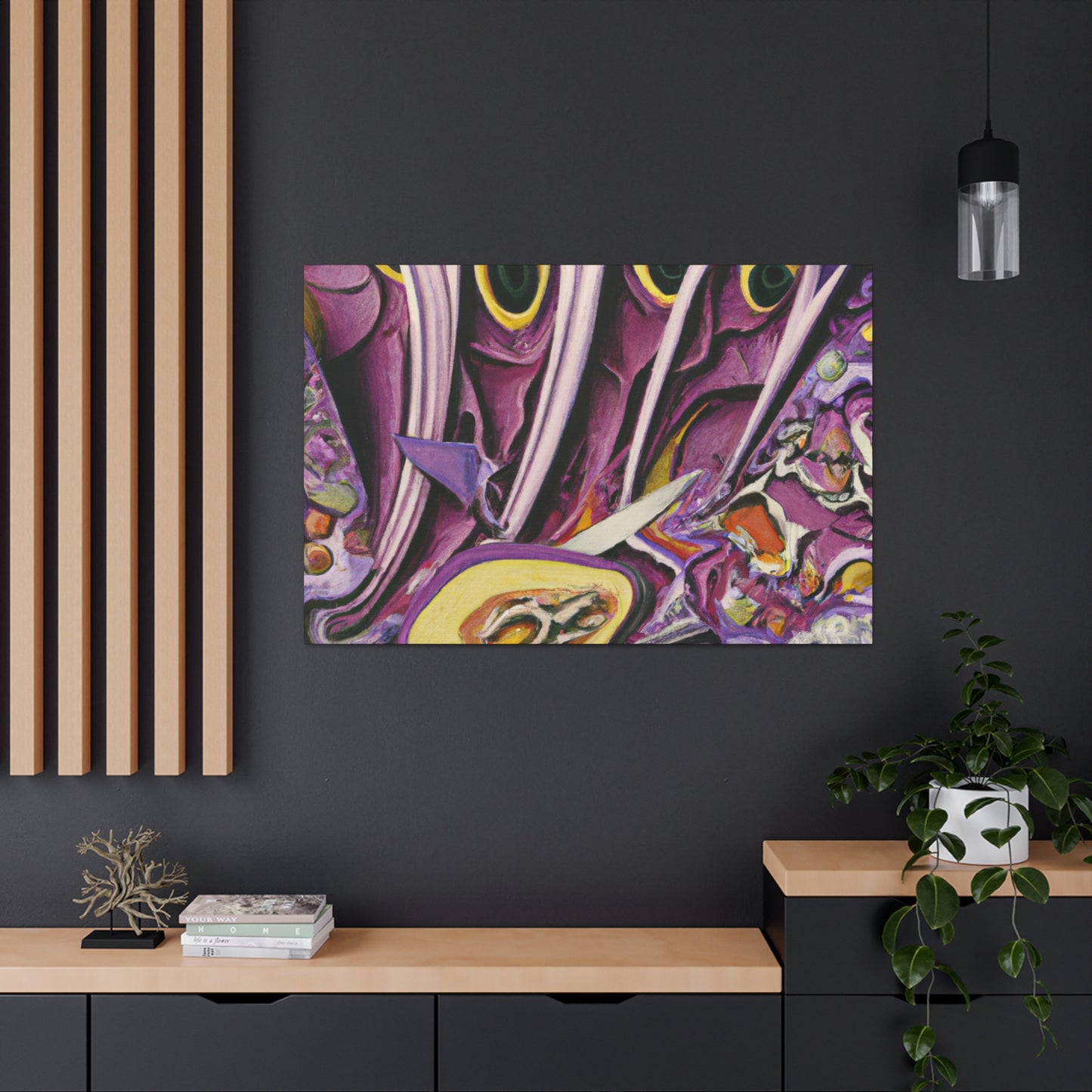 Joseph Vernet - canvas