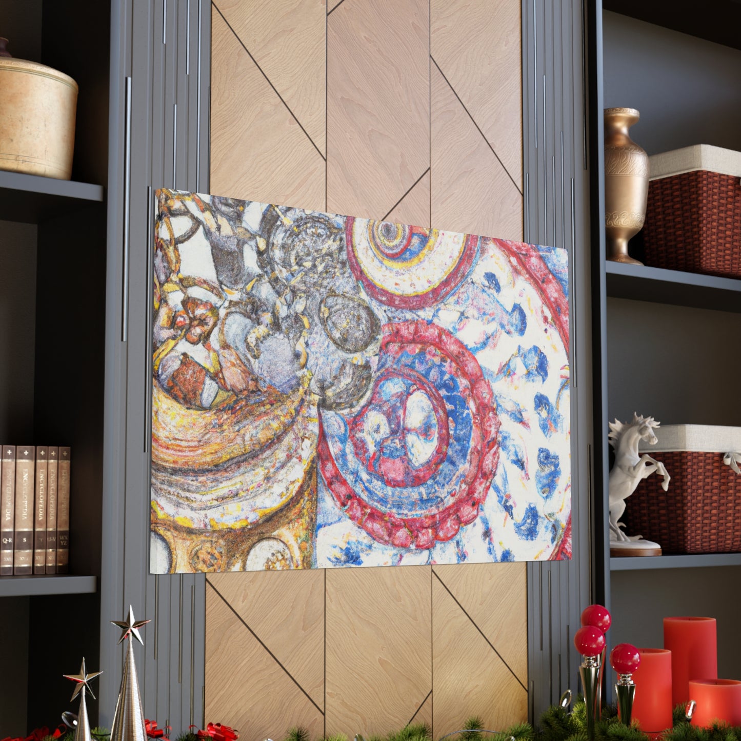 Francesco Solimena - canvas