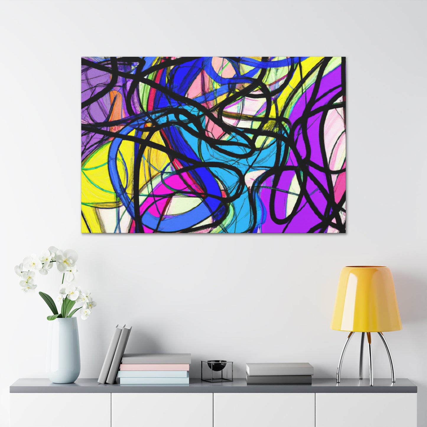 Rembrandt van Rijn - canvas