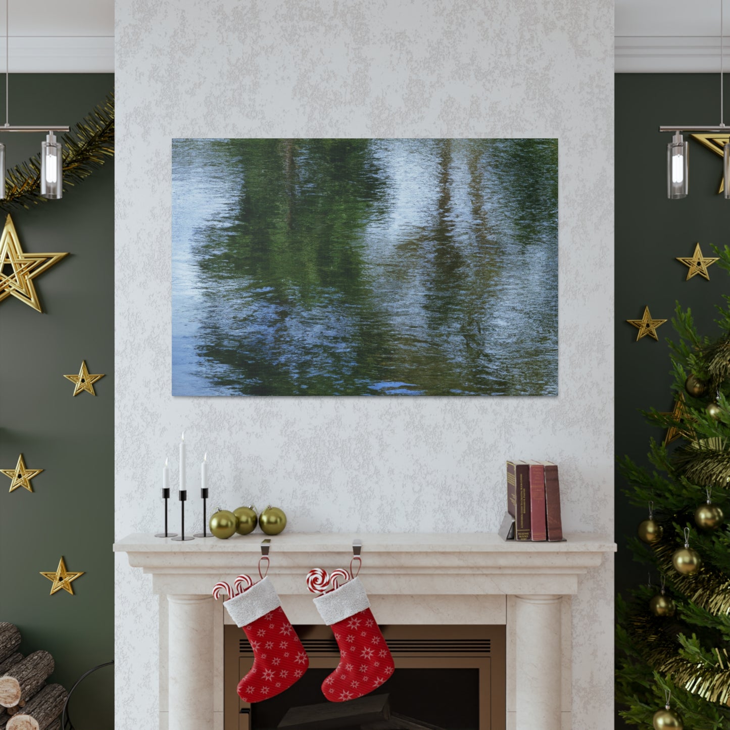 Johannes Vermeer - canvas