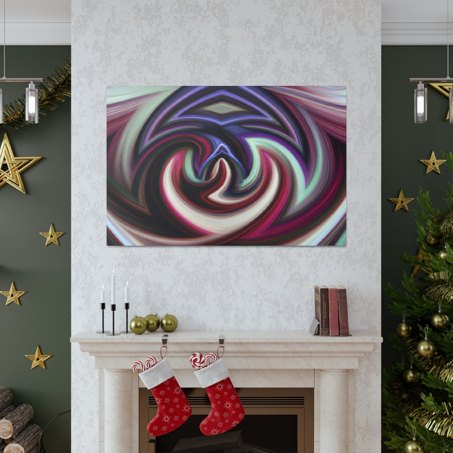 Giovanni Battista Crespi - canvas