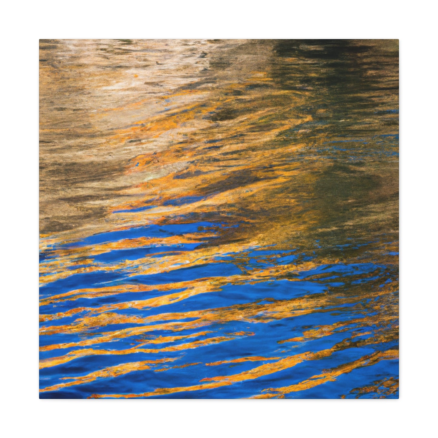 Rembrandt van Rijn - canvas