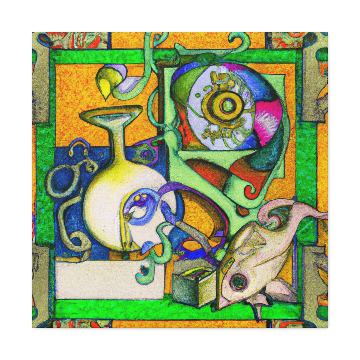 Francisco Goya - canvas