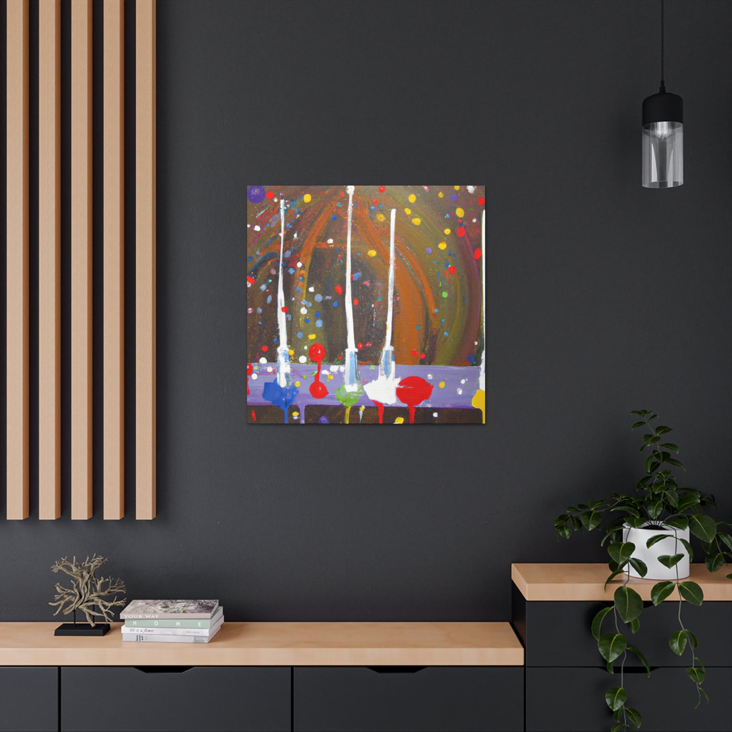 Bartholomeus Breenbergh - canvas