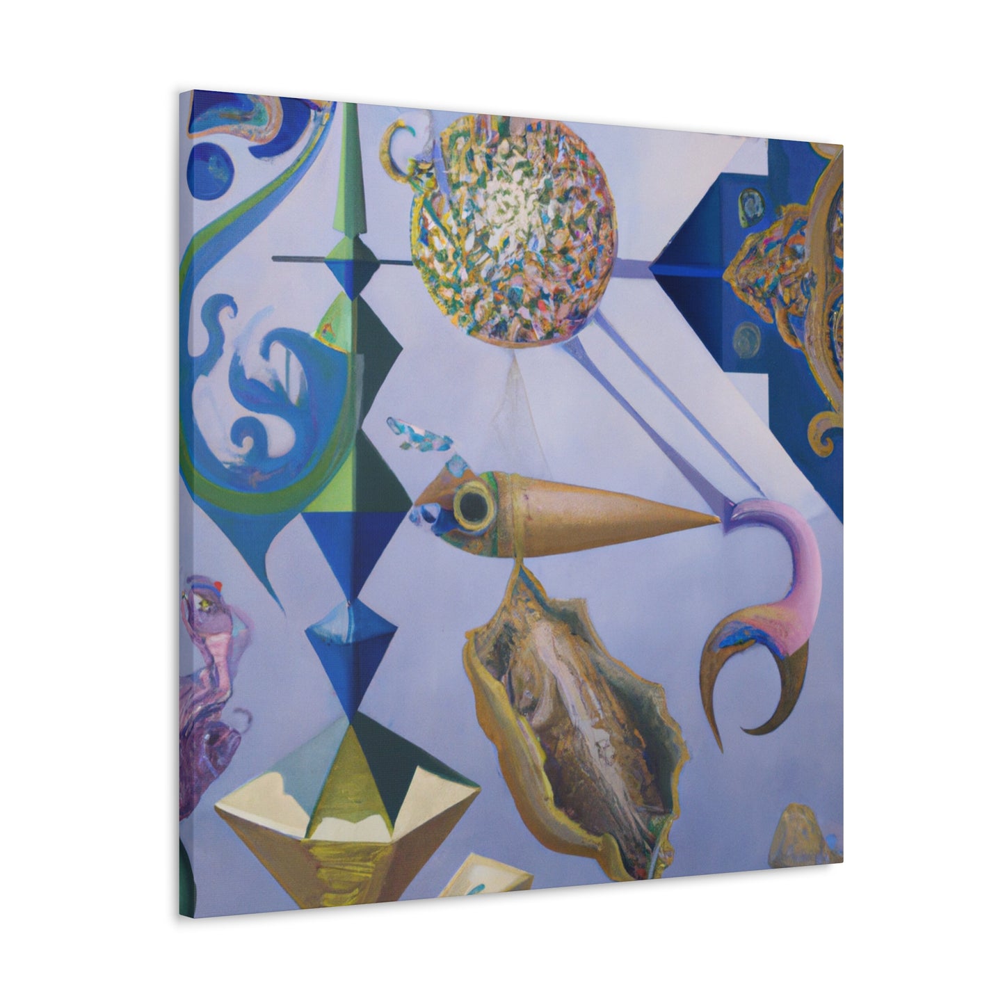 John Singleton Copley - canvas