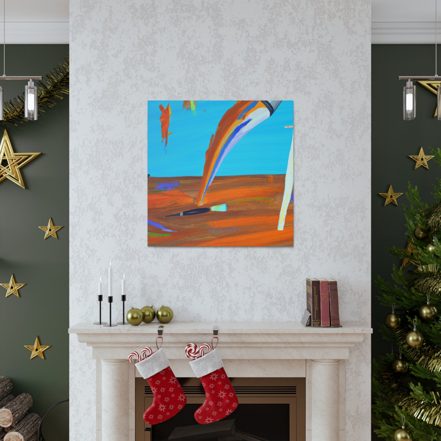 Hans Hoffmann - canvas