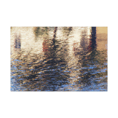 Nicolas Poussin - canvas