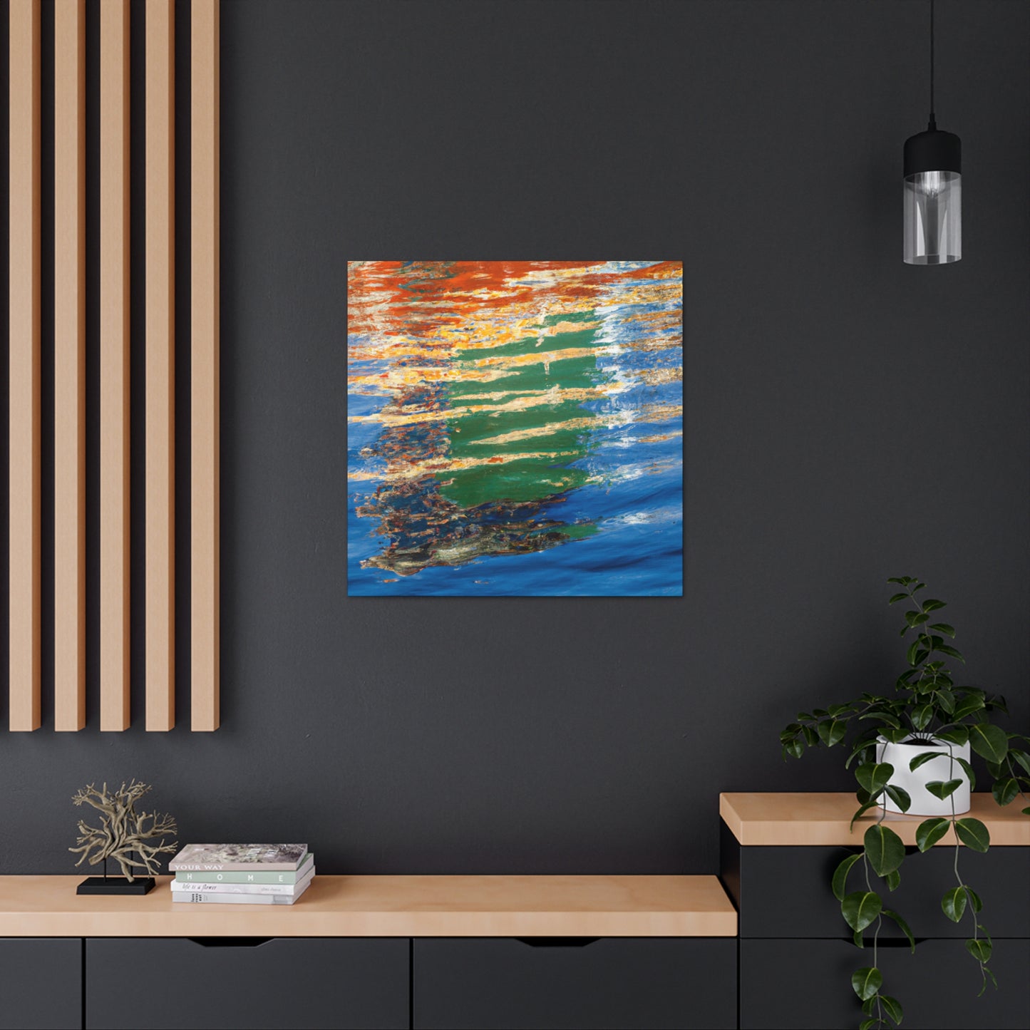 Pieter de Hooch - canvas