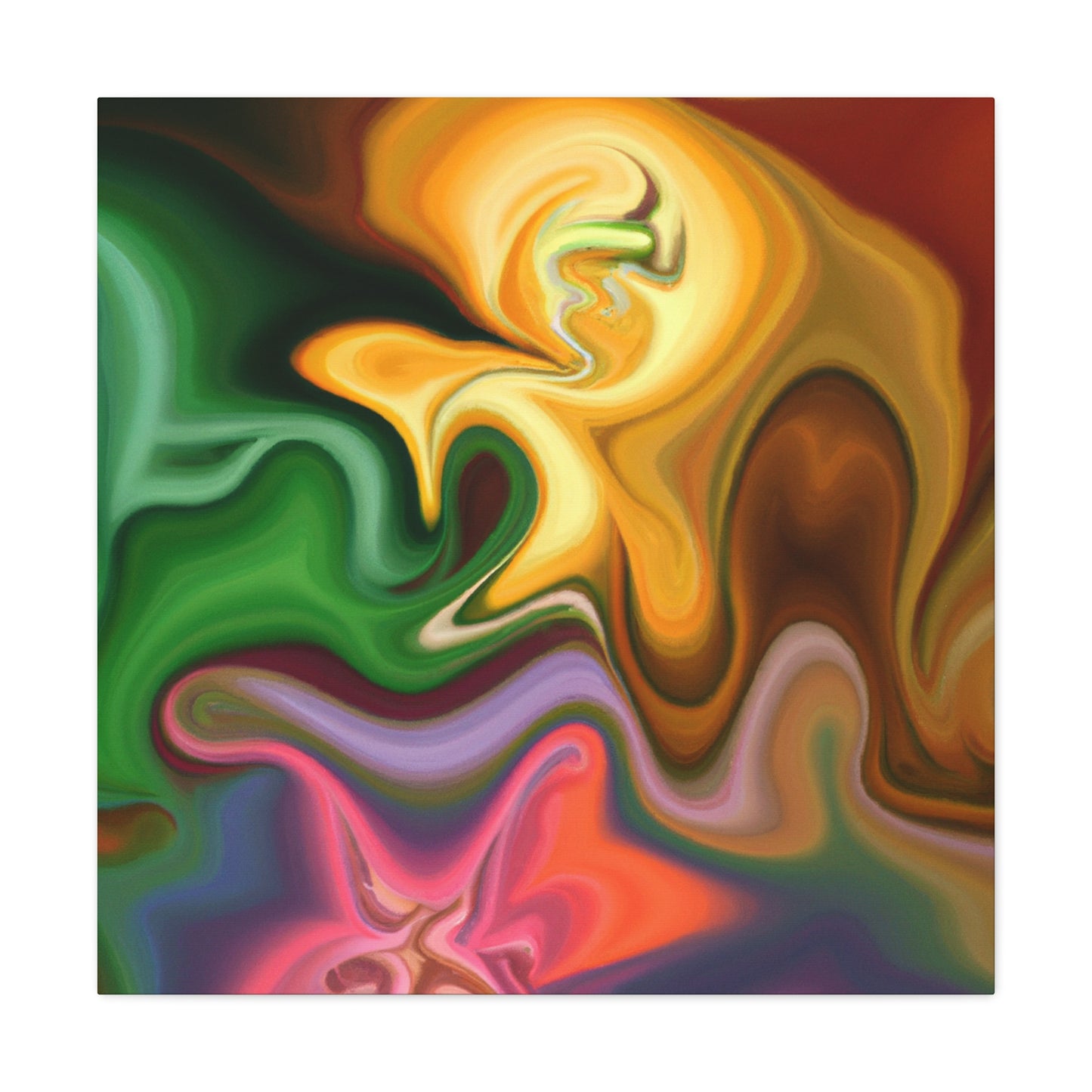 Artemisia Gentileschi - canvas