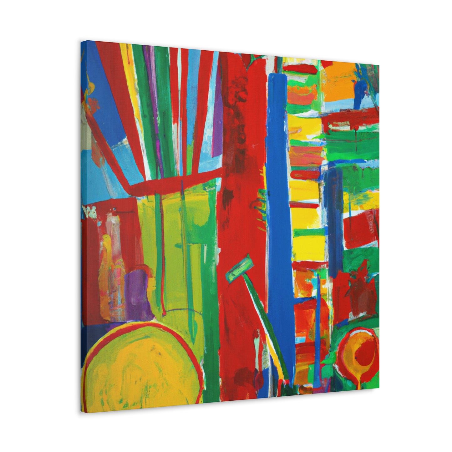 Hans Muelich - canvas