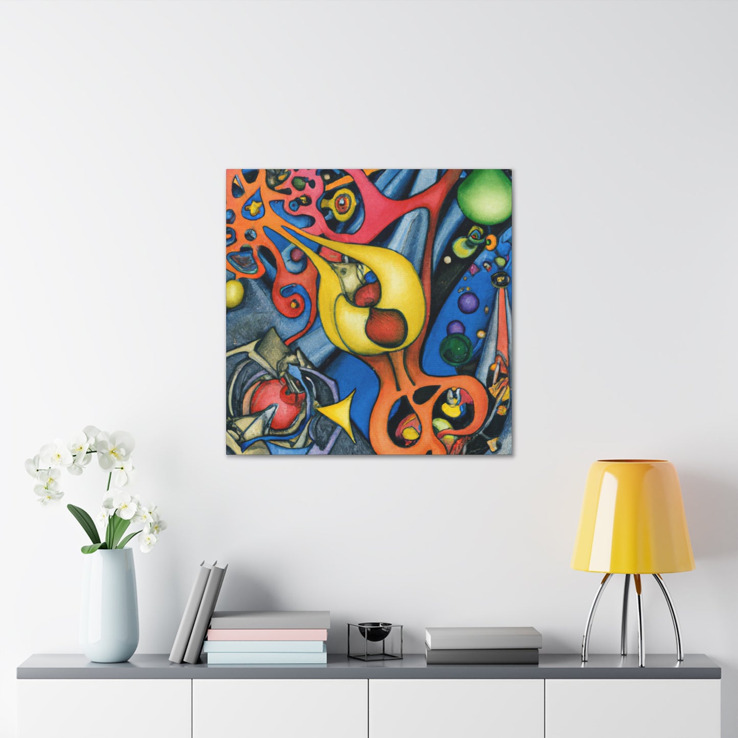 Thomas Gainsborough - canvas