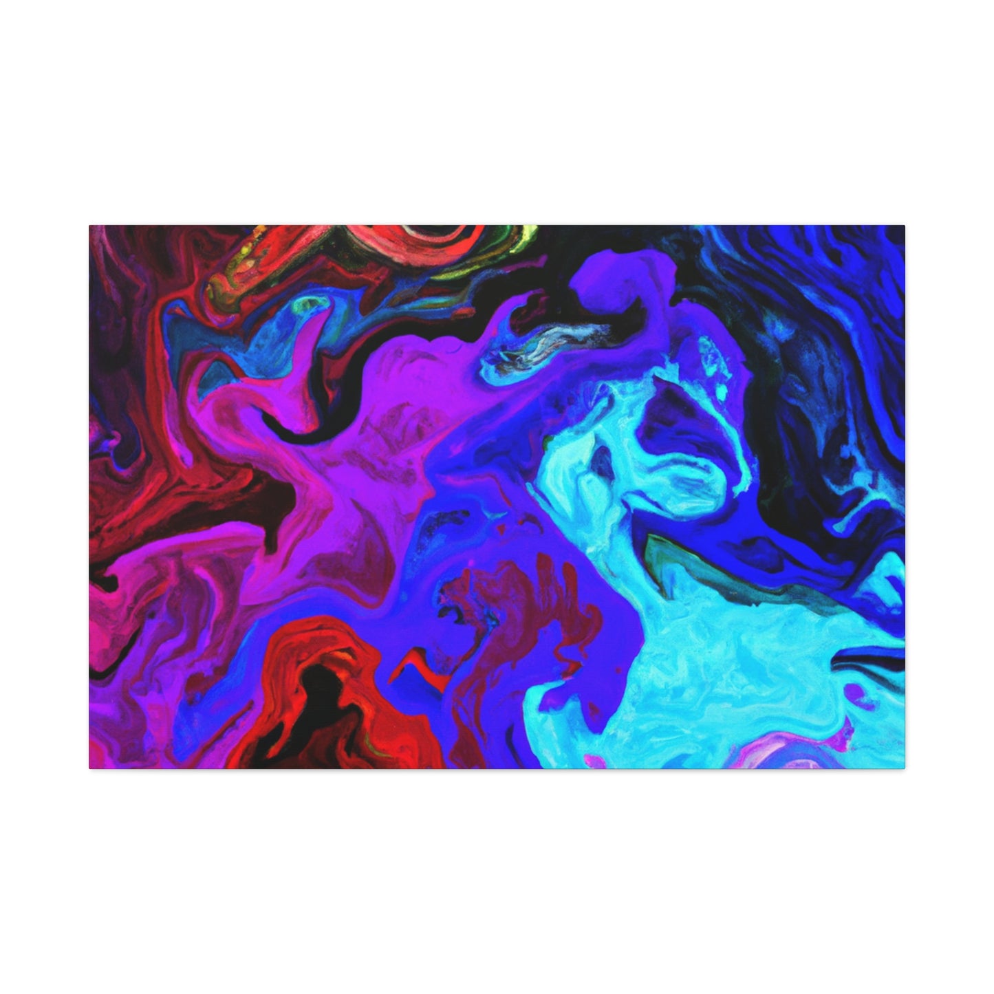 Rembrandt van Rijn - canvas