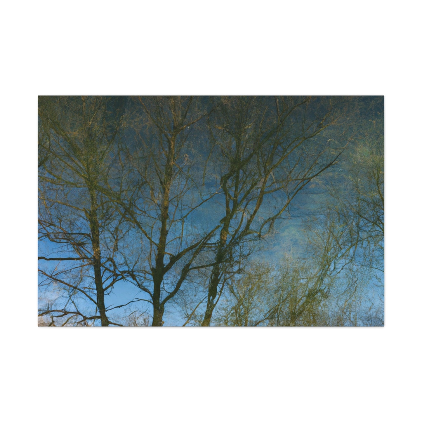 Nicolas Poussin - canvas