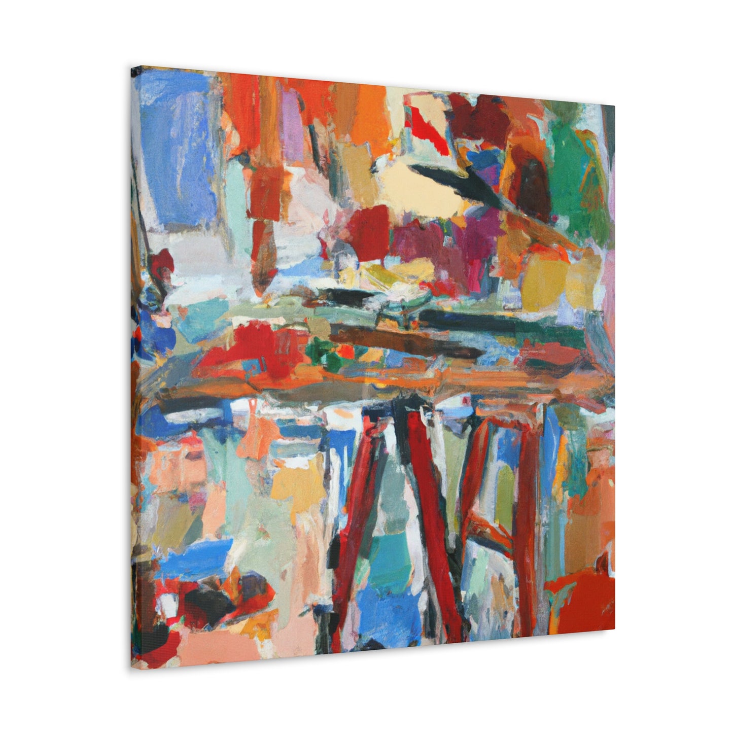 Salvador de Soto - canvas