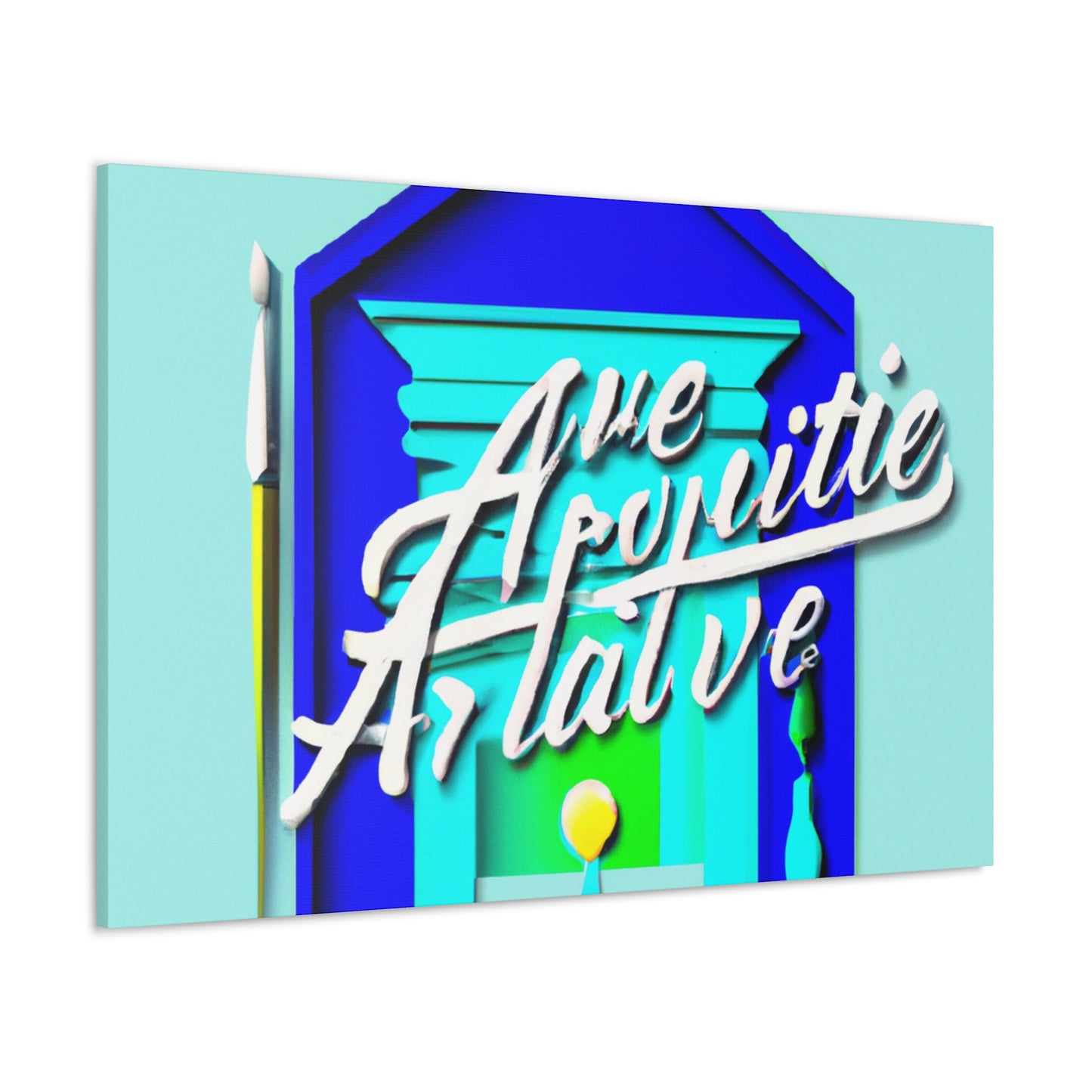 Pieter van Laer - canvas