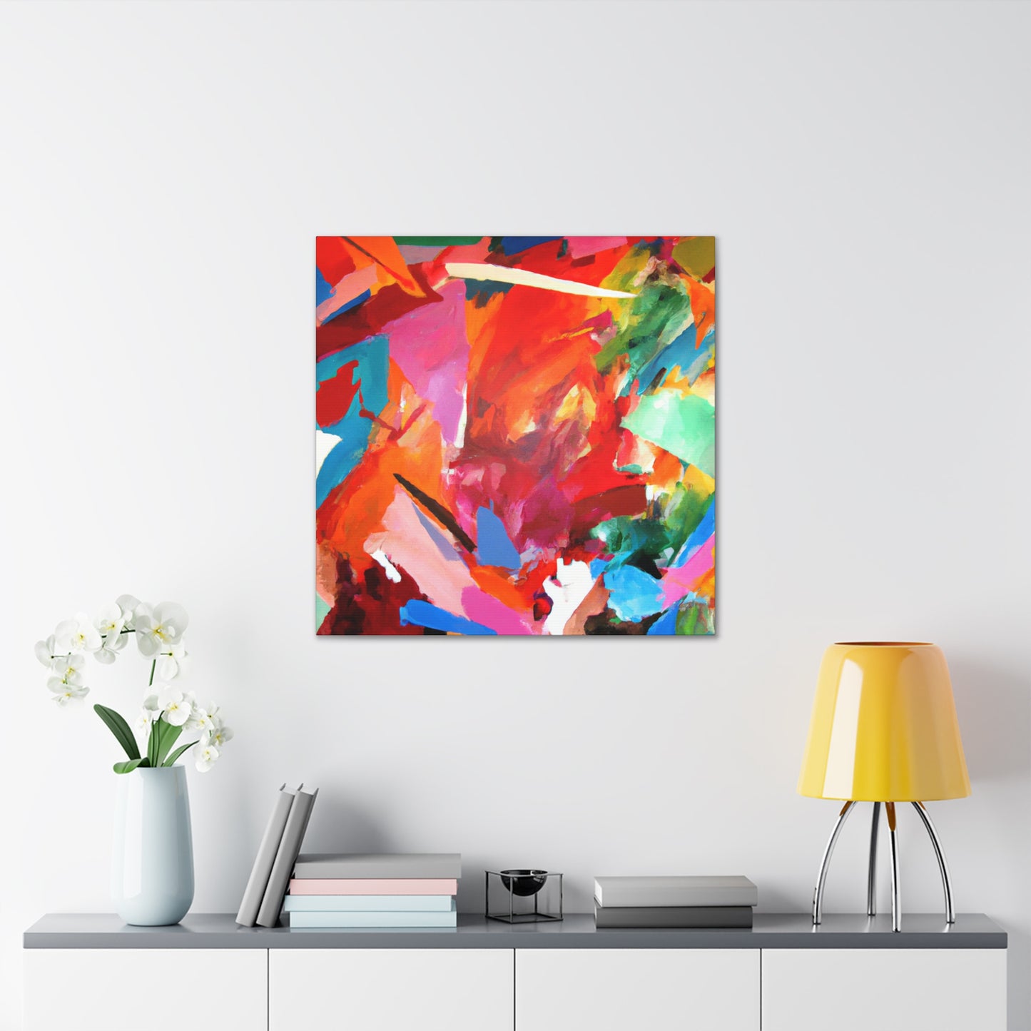 Rembrandt van Rijn - canvas