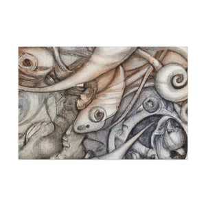 Francisco de Goya - canvas