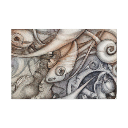 Francisco de Goya - canvas