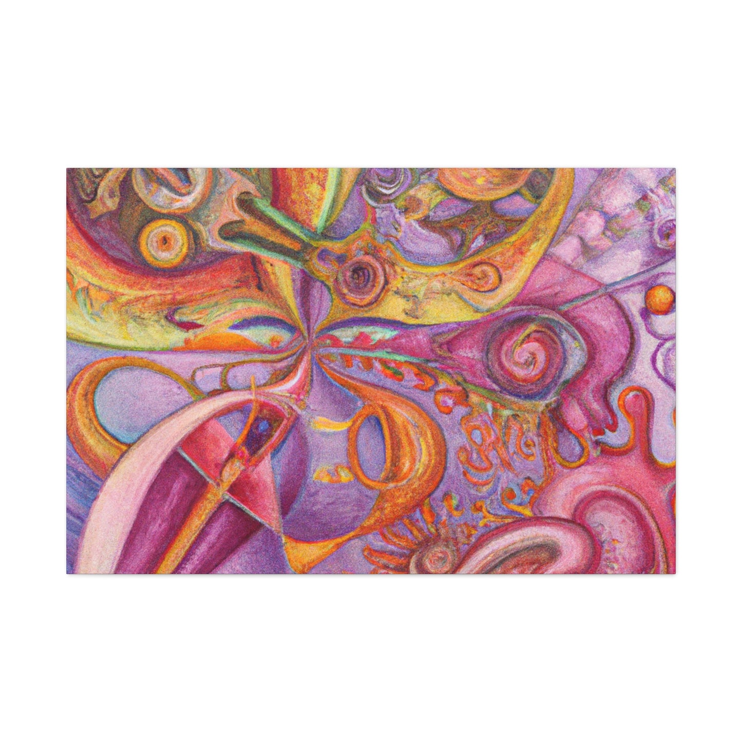 Rembrandt van Rijn - canvas