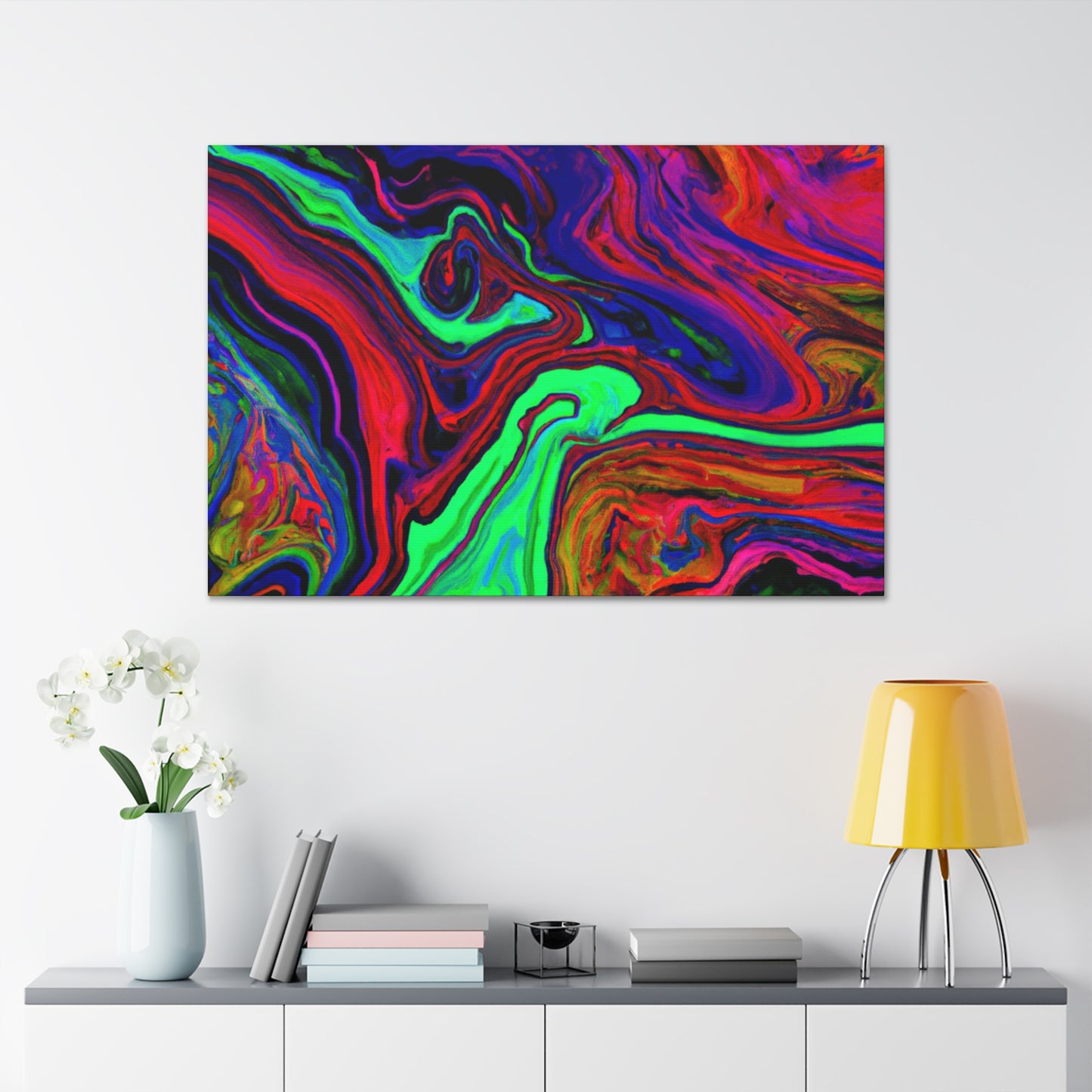 Rembrandt van Rijn - canvas